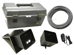 Marsh Products 911 Emergency Drive-Thru System