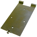 TimePilot Vetro Mounting Plate