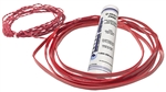 Marsh Products 1.5 x 4.5 Preformed Saw-Cut Loop Kit With Optional Lead-In Lengths
