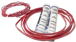 Marsh Products 4 x 10 Preformed Saw-Cut Loop Kit With Optional Lead-In Lengths
