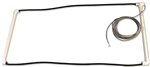 Marsh Products 1.5 x 4.5 Preformed Direct Burial Loop With Optional Lead-In Lengths